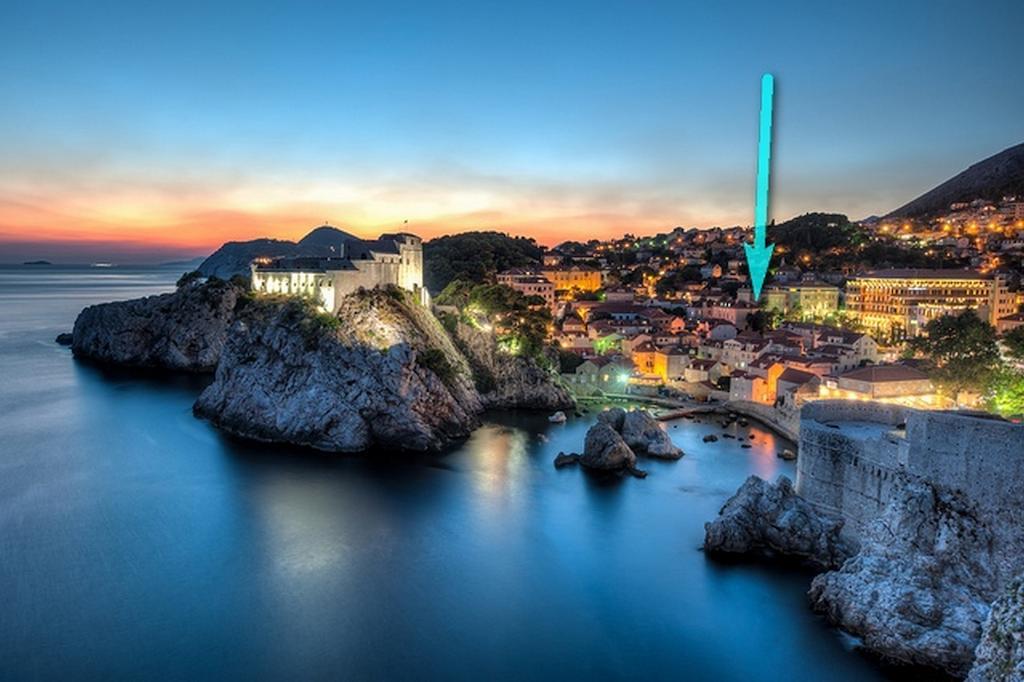 Studios Mimoza Dubrovnik Bilik gambar