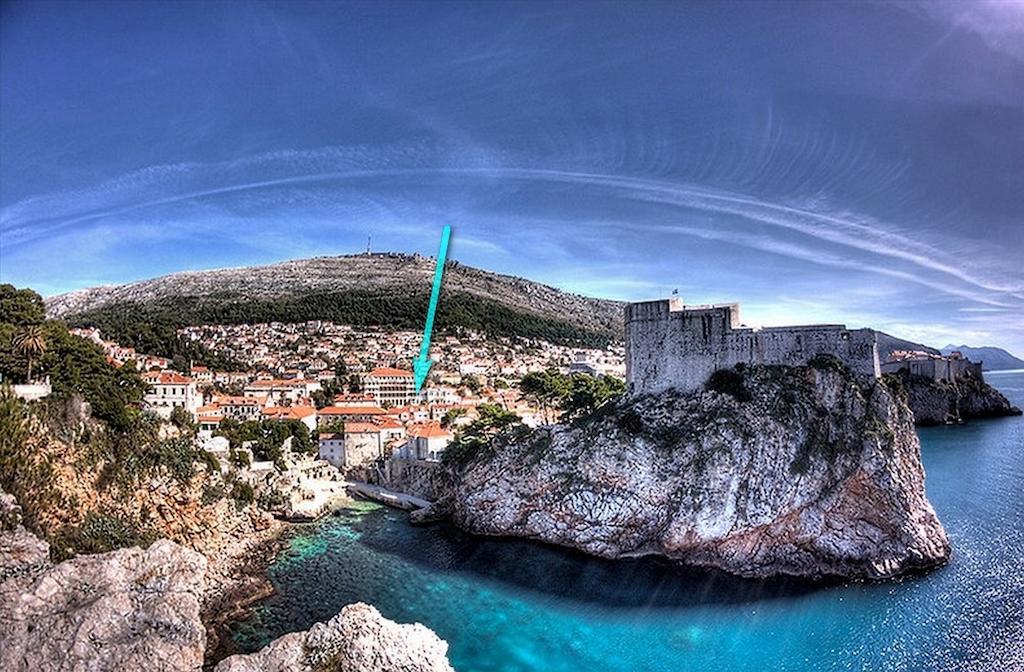 Studios Mimoza Dubrovnik Luaran gambar